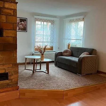 Dom wakacyjny Landhaus Mit Kamin Und Tv Nahe Und Zentral