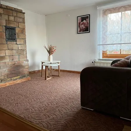 Landhaus Mit Kamin Und Tv Nahe Und Zentral