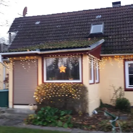 Landhaus Mit Kamin Und Tv Nahe Und Zentral Dom wakacyjny